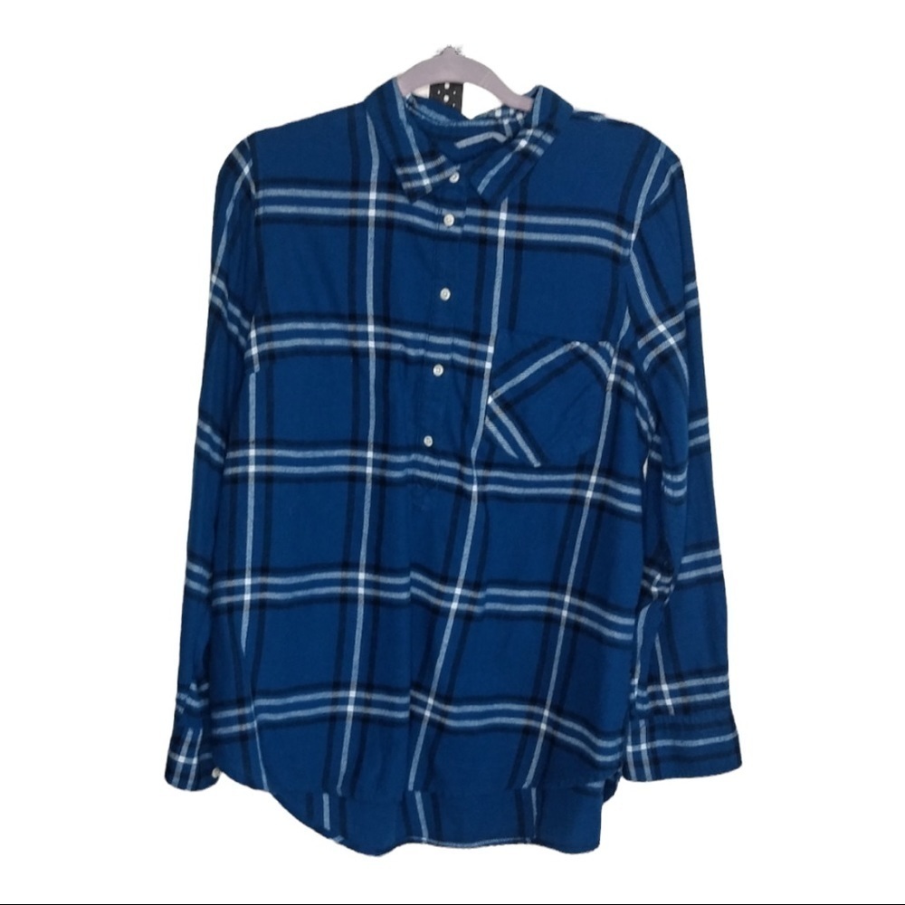 Merona long sleeve shirt size xxl